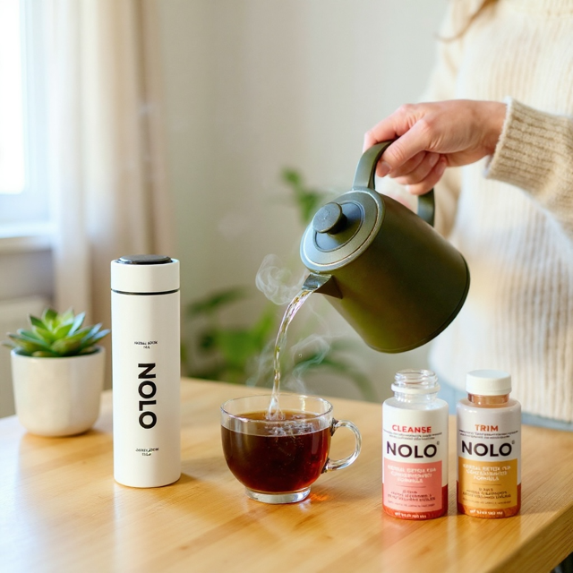 Smart Thermos NOLO