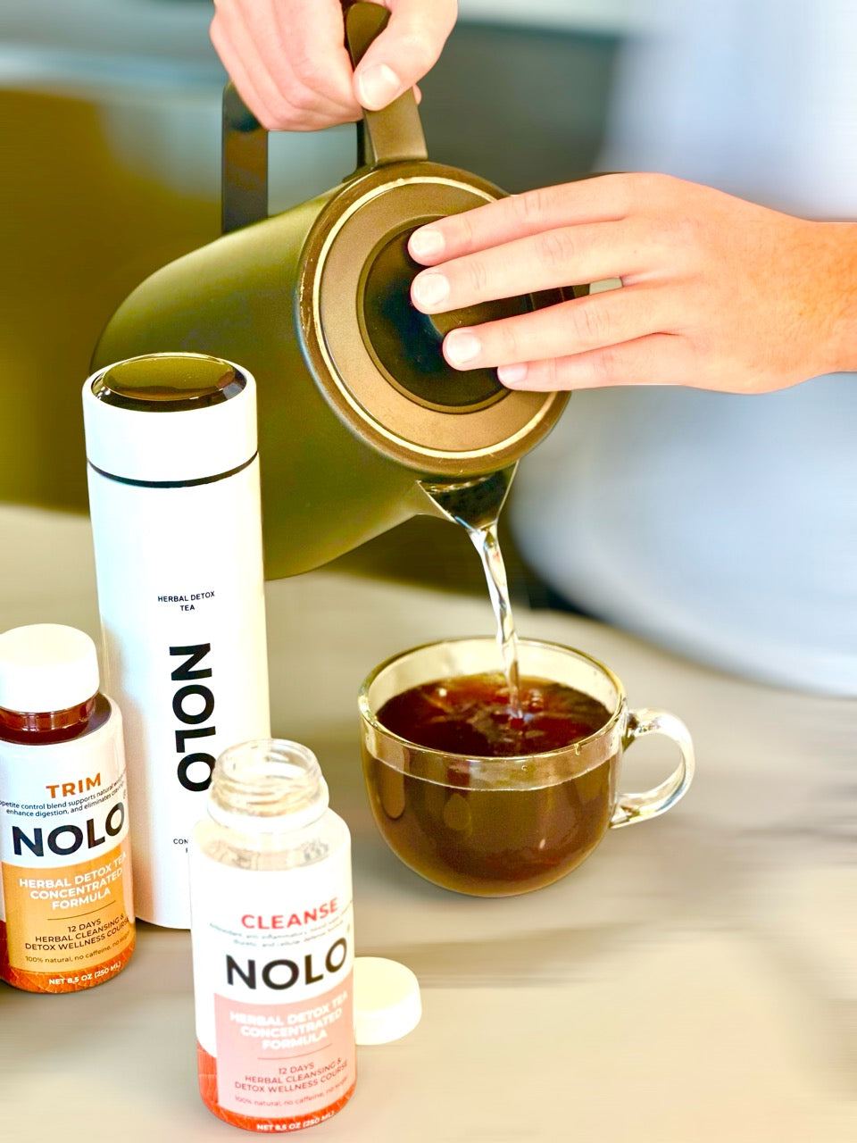 Smart Thermos NOLO