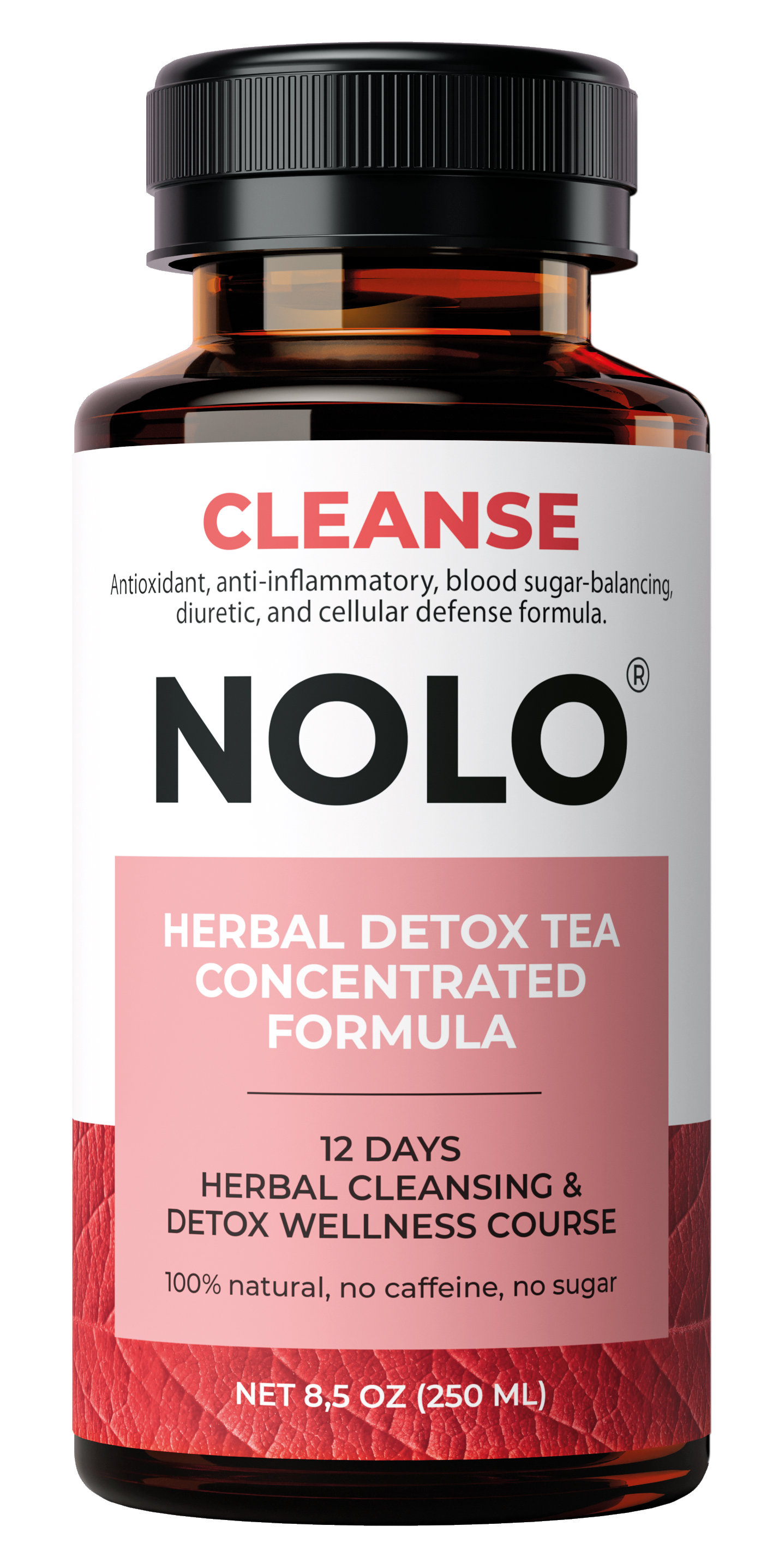 CLEANSE/Detox Herbal Concentrate