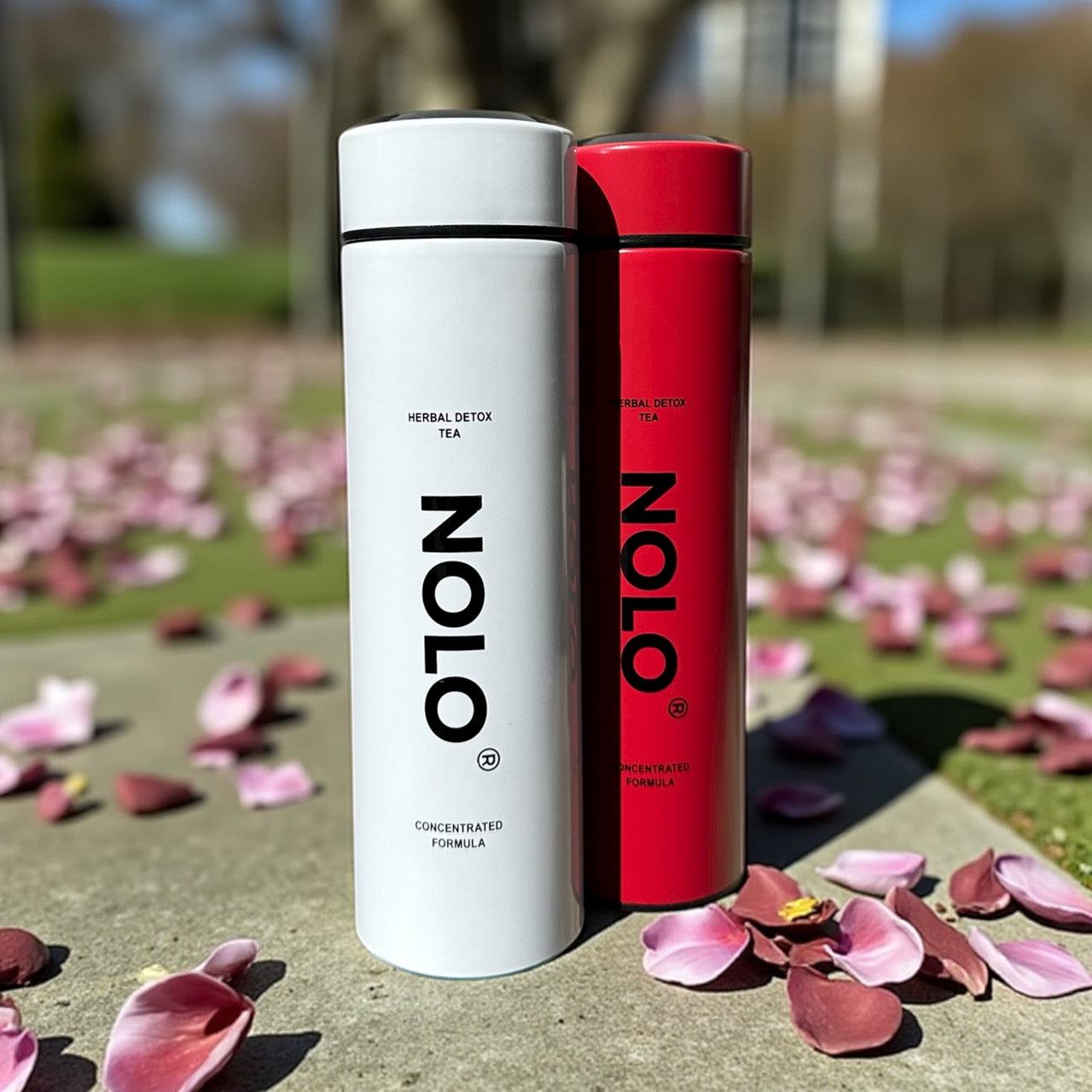 Smart Thermos NOLO