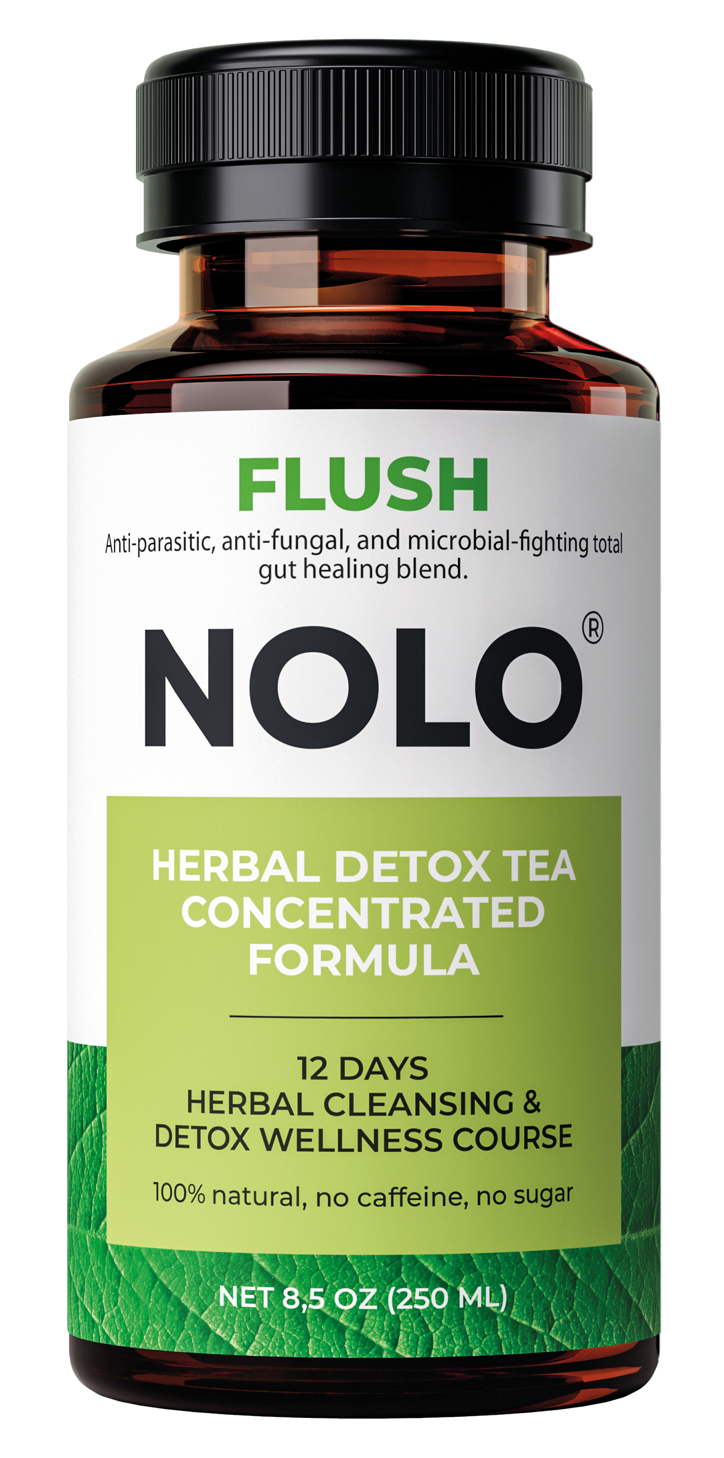 FLUSH/Parasite & Candida Cleanse