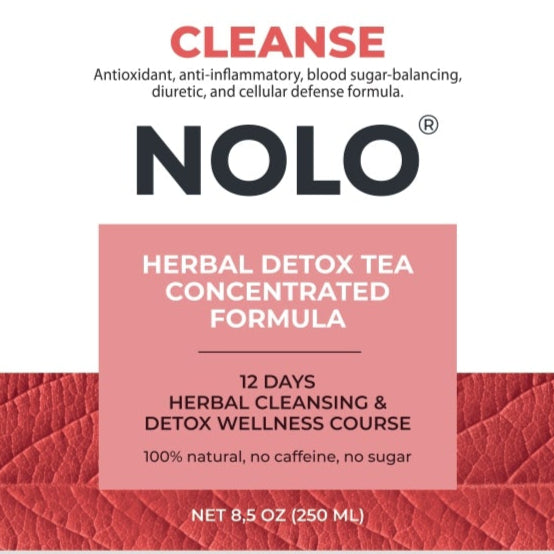 CLEANSE/Detox Herbal Concentrate